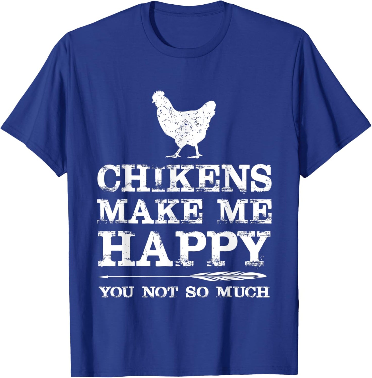 Funny Chicken Shirts with sayings Chicken Mom T-Shirt - T-Shirt | Royal