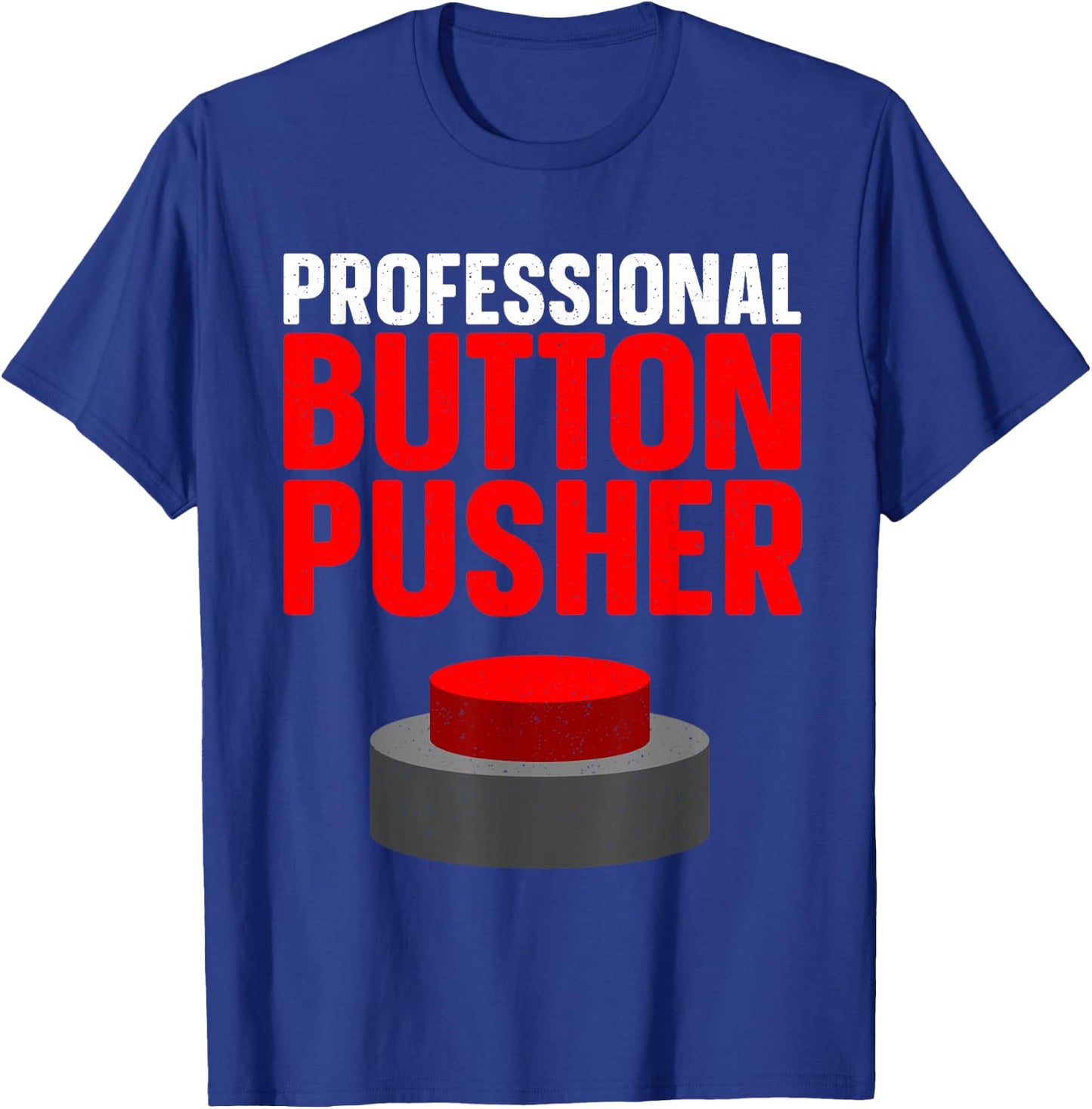 Machinist Art Women CNC Machine Operator Machinist T-Shirt - T-Shirt | Royal