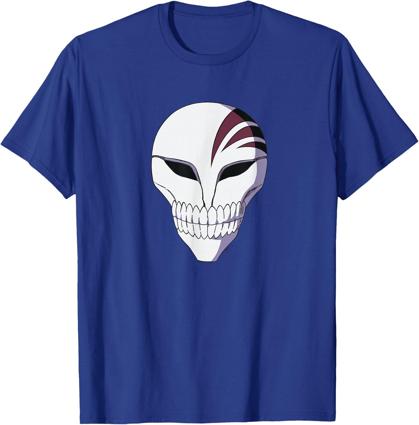 Bleach Hollow Mask Anime T-Shirt - T-Shirt | Royal