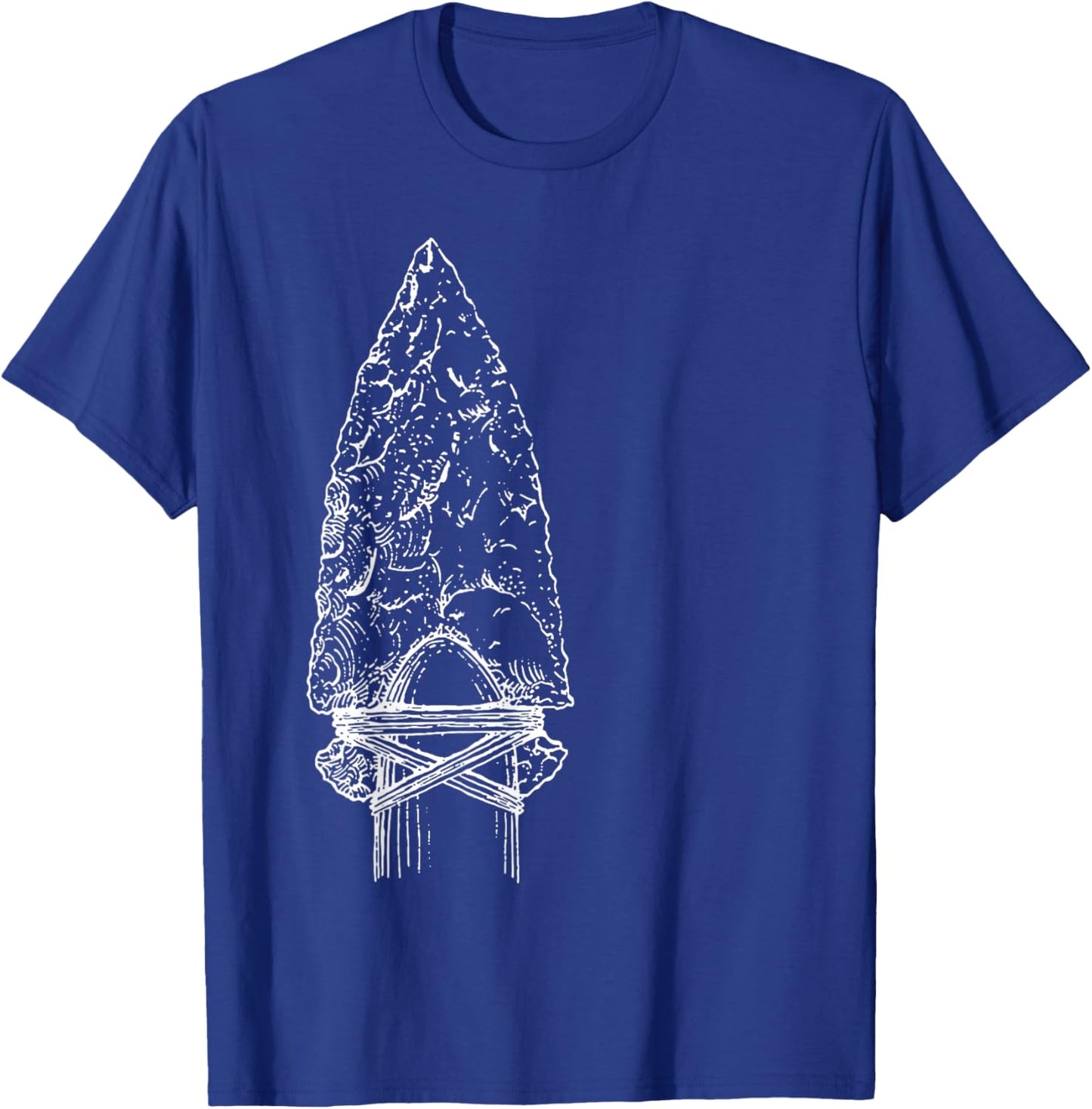 Arrowhead T-Shirt - T-Shirt | Royal