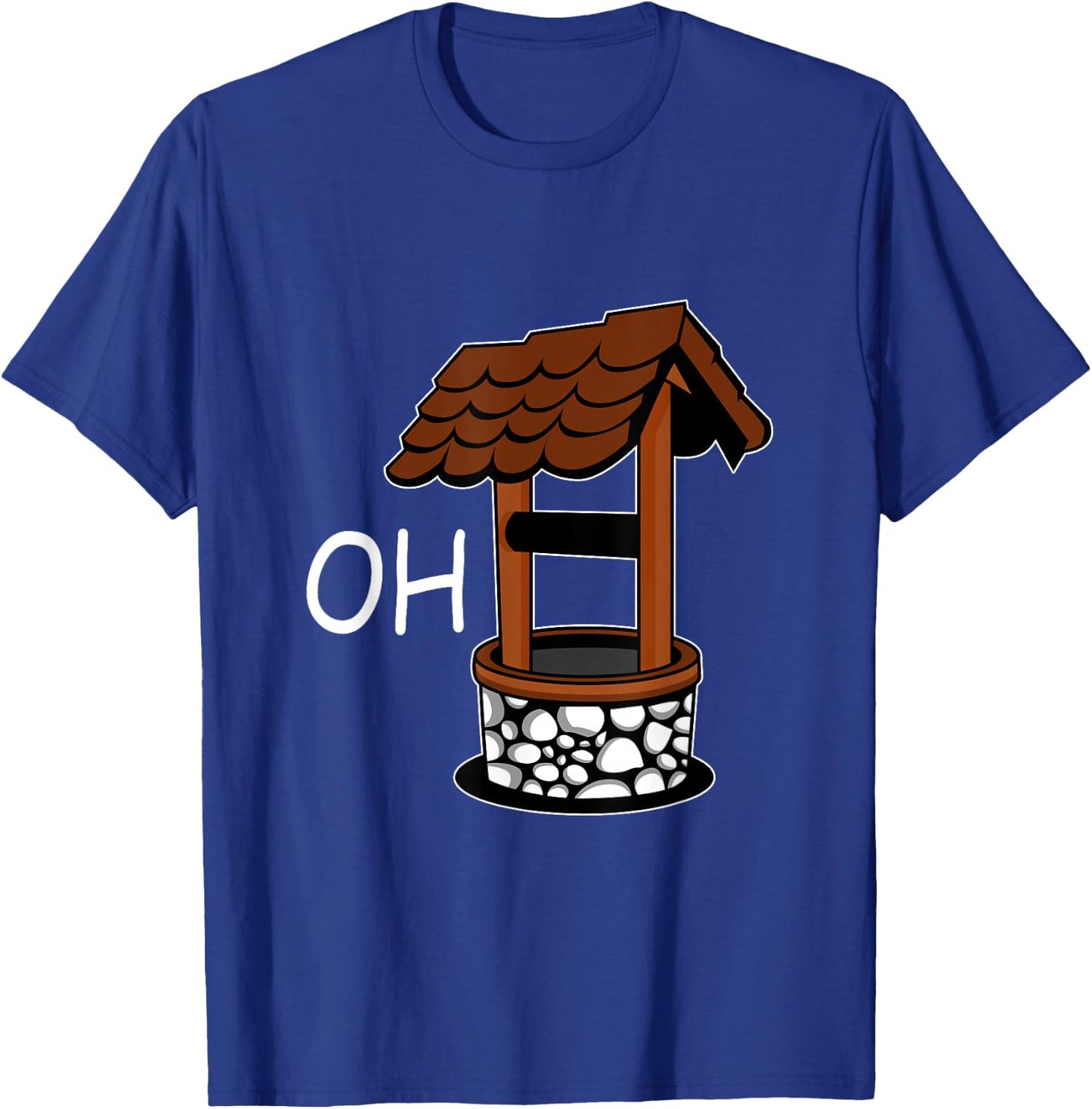 Oh Well Pun Maker T-Shirt - T-Shirt | Royal