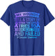 Suicides prevention Suicide Survivor T-Shirt - T-Shirt | Royal