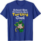 School Bus Drivers Gifts School Employee Shirts Turtle Lover T-Shirt - T-Shirt | Royal