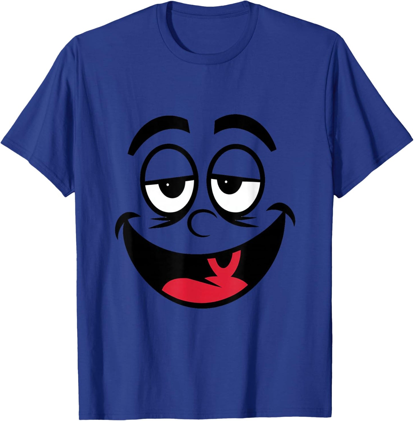 Grimace Halloween Costume Funny T-Shirt - T-Shirt | Royal