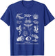 Native To Everglades National Park Nature Lover Camping Hike T-Shirt - T-Shirt | Royal