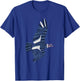Andean Condor Vulture T-Shirt - T-Shirt | Royal