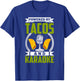 Karaoke Shirt Funny Taco Lover Karaoke Singer Karaoke Lover T-Shirt - T-Shirt | Royal