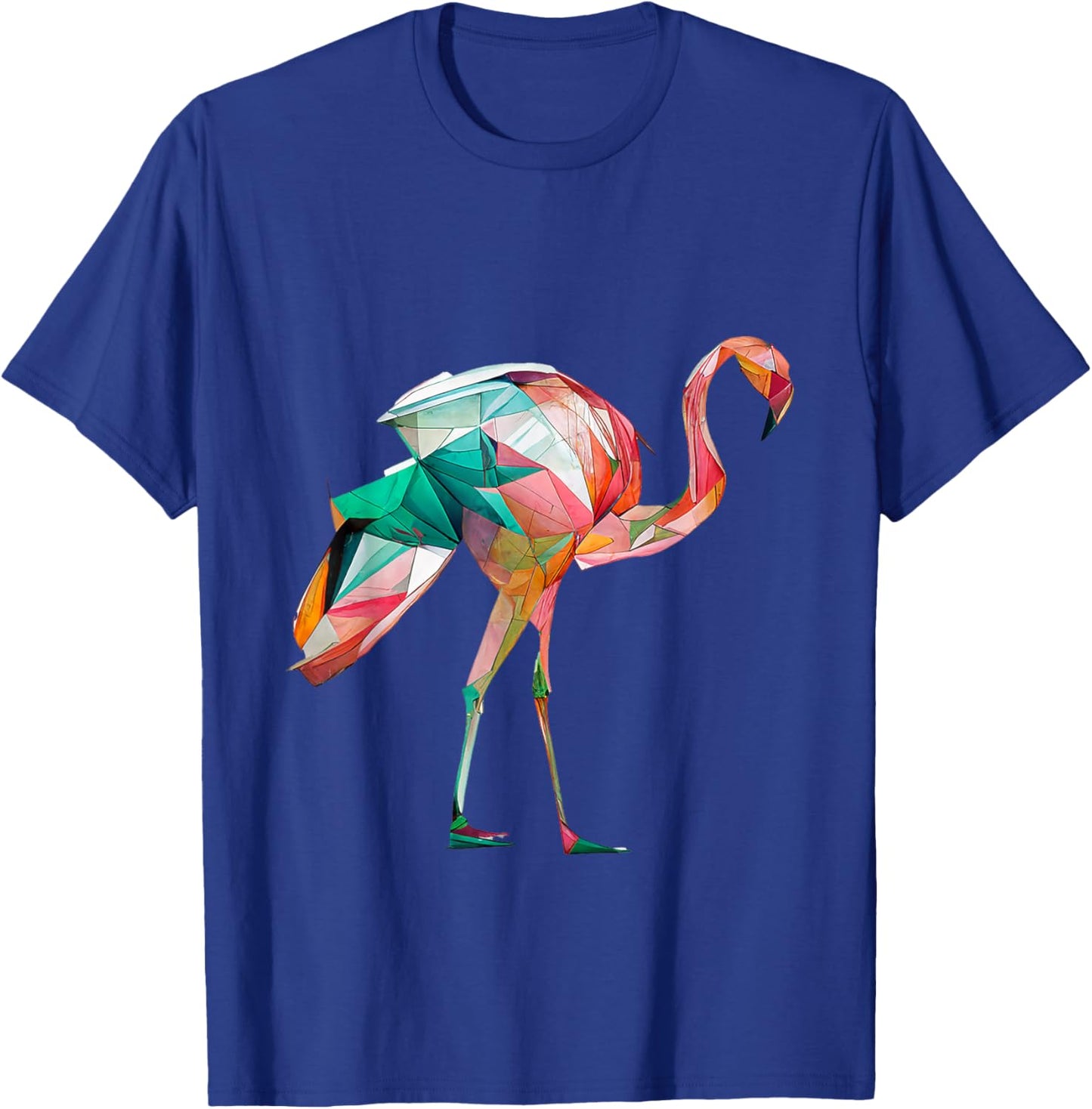 Flamingo animal lovers, animal flamingo T-Shirt - T-Shirt | Royal