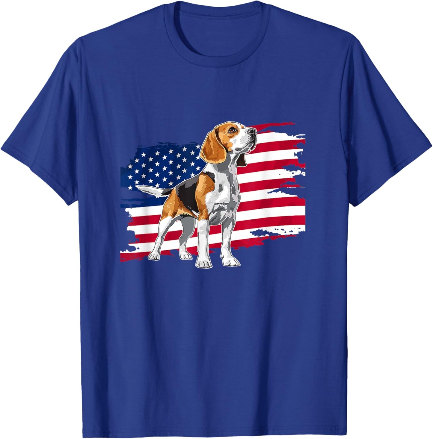 Beagle T-Shirt - T-Shirt | Royal