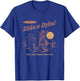 Save A Horse Ride A Dyke Funny Cowgirl T-Shirt - T-Shirt | Royal
