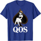 QOS Queen of Spades T-Shirt - T-Shirt | Royal