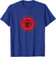 War is peace Freedom is slavery Ignorance is strength T-Shirt - T-Shirt | Royal