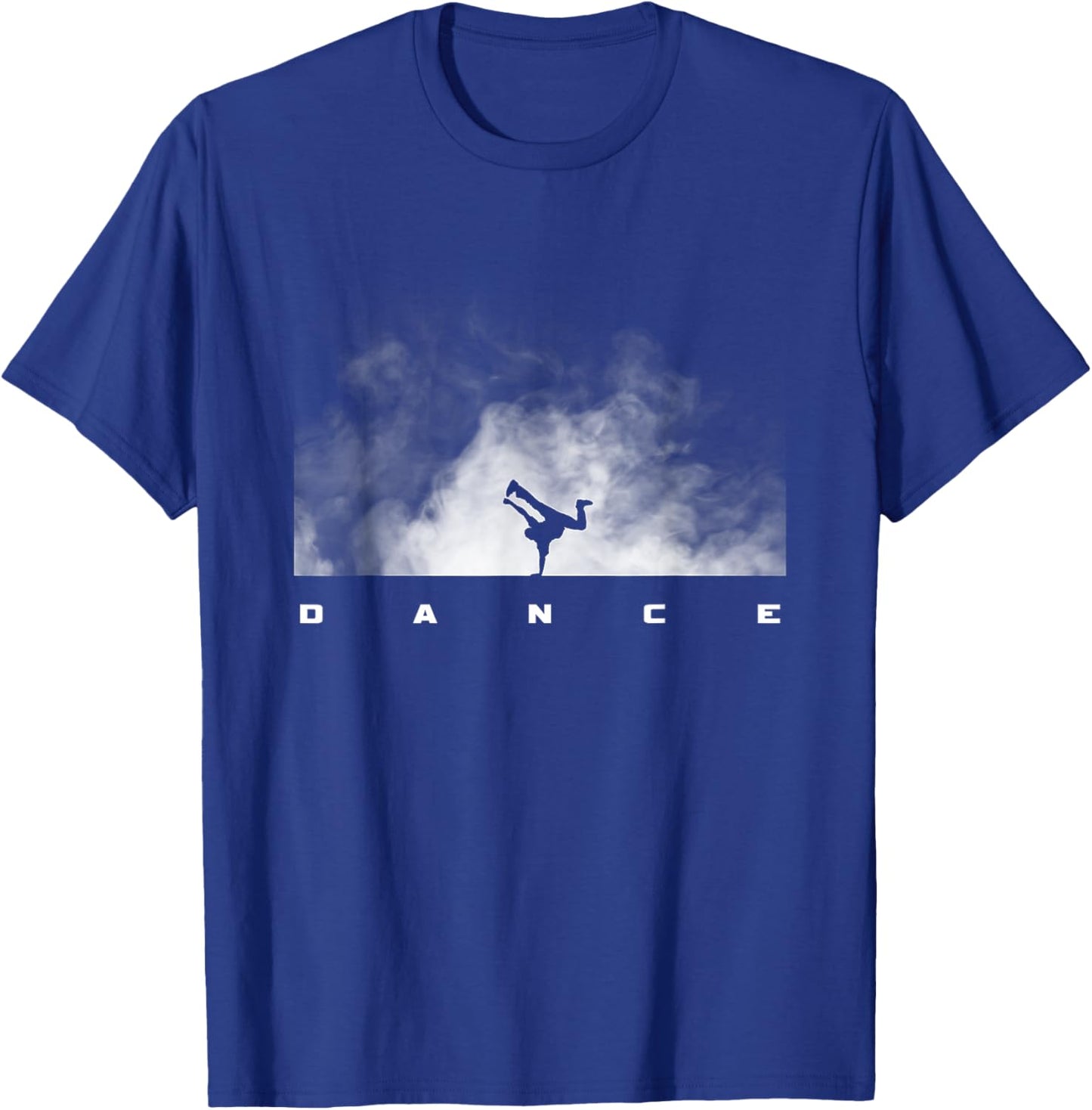 BASBO Dance Lace - Black, , Short Sleeve, Modern, Dance Theme, All Seasons, Small T-Shirt - T-Shirt | Royal