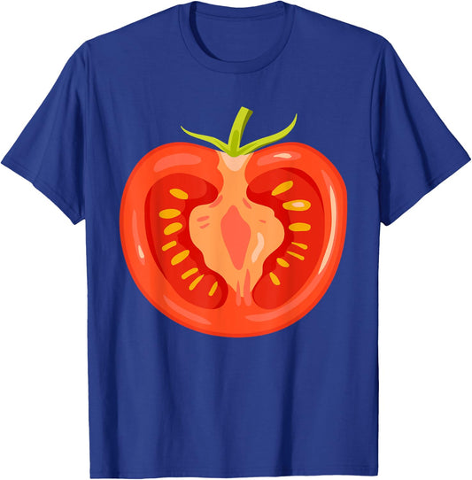 Tomato Tomato Costume Shirt T-Shirt - T-Shirt | Royal