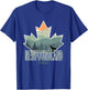 Newfoundland, Canada T-Shirt - T-Shirt | Royal