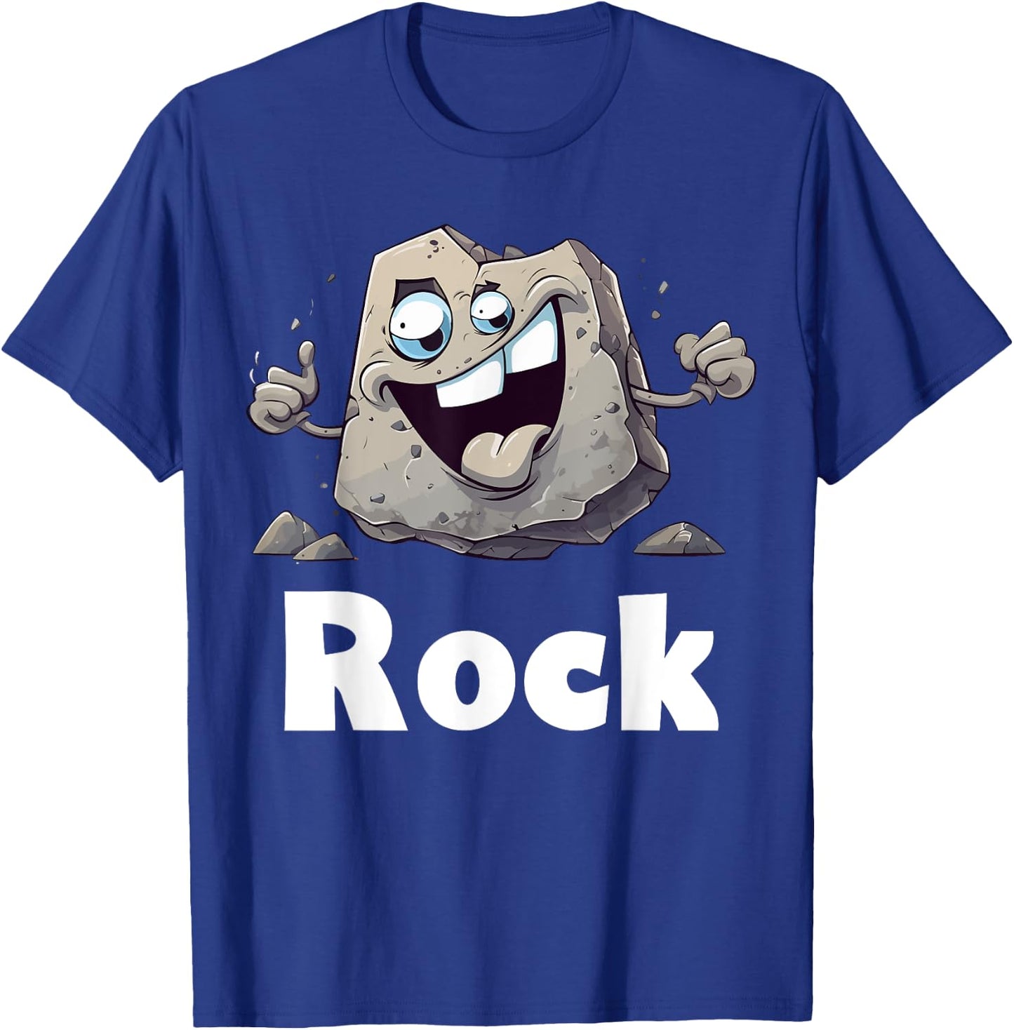 Rock Scissors Paper Halloween Costumes Group Family T-Shirt - T-Shirt | Royal