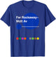 Queens Mott Avenue Far Rockaway T-Shirt - T-Shirt | Royal