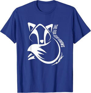 Fox God - Dont mess with the Foxgod. T-Shirt - T-Shirt | Royal