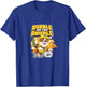 PAW Patrol Rubble On The Double Living The Dream Cute T-Shirt - T-Shirt | Royal