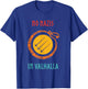 No Nazis in Valhalla Funny Vintage Apparel Black Kids T-Shirt - T-Shirt | Royal