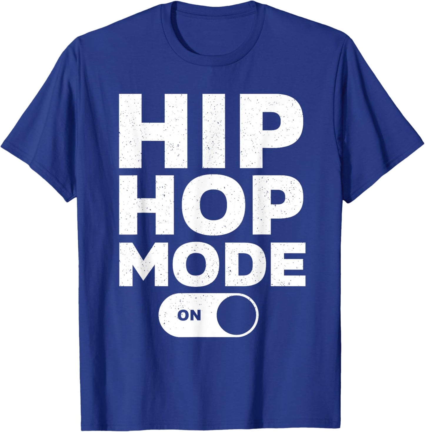 Funny Hip Hop Design Women 90s Hip Hop Dance Lovers T-Shirt - T-Shirt | Royal