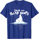 Save the Polar Bears Climate Awareness Earth Day T-Shirt - T-Shirt | Royal