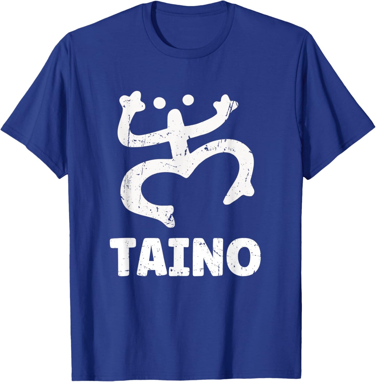 Coqui Taino Puerto Rico Frog Boricua T-Shirt - T-Shirt | Royal