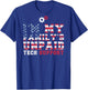 Funny Computer Tech, I'm my family's unpaid tech support T-Shirt - T-Shirt | Royal