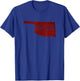 Oklahoma Boomer T-Shirt - T-Shirt | Royal