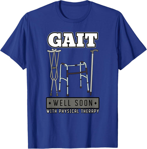 Physical Therapist Physiotherapy Medical Staff Gait Gift