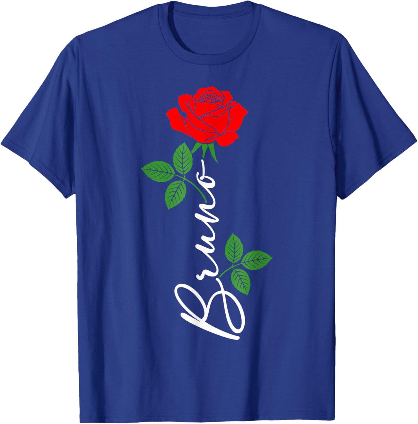 T-Shirt T-Shirt - T-Shirt | Royal