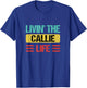 Callie Name T-Shirt - T-Shirt | Royal