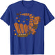 Barroth Monster T-Shirt - T-Shirt | Royal
