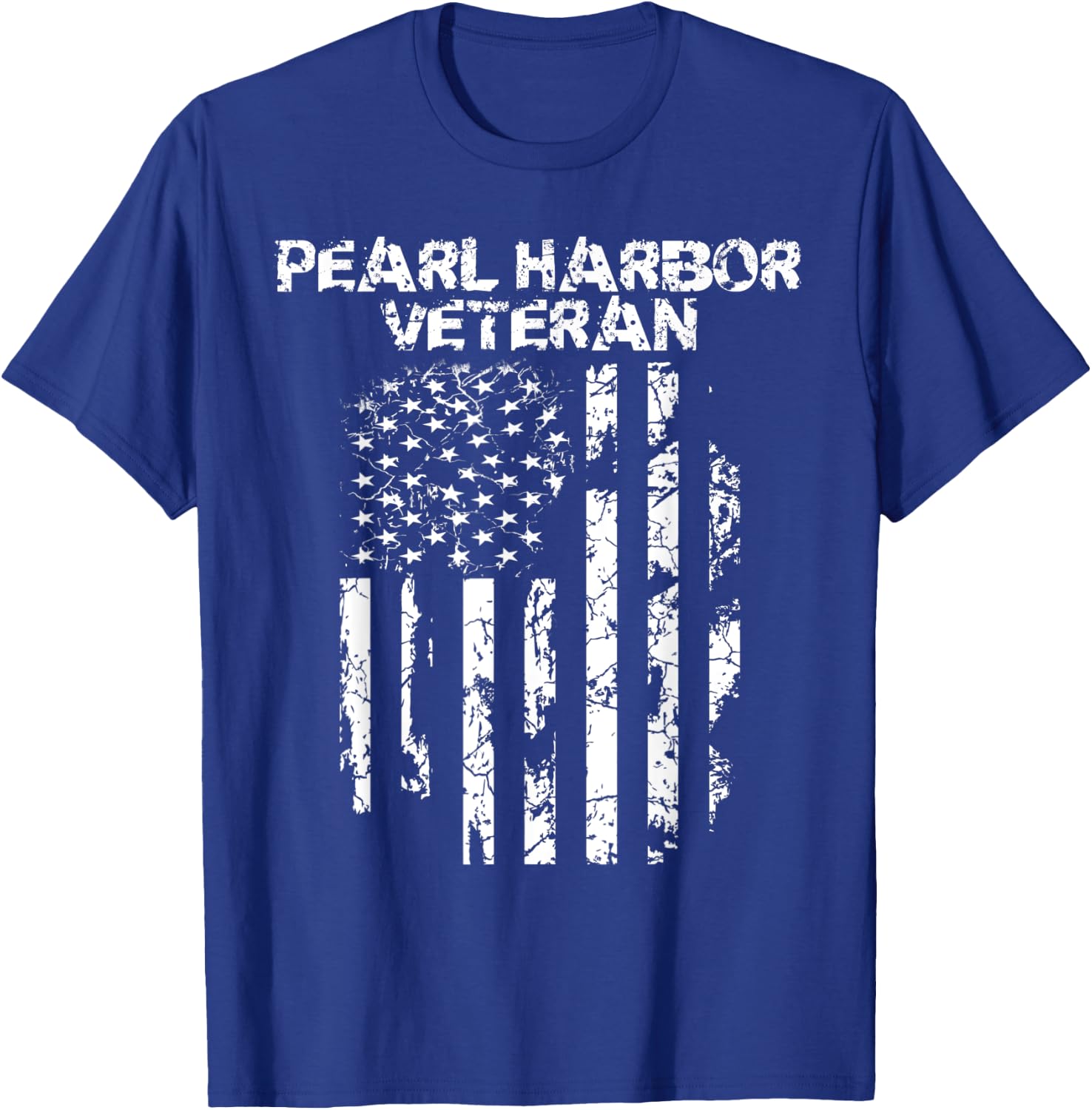 Pearl Harbor T-Shirt - T-Shirt | Royal
