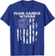 Pearl Harbor T-Shirt - T-Shirt | Royal