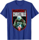 Red One - Let's Save Christmas T-Shirt - T-Shirt | Royal