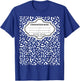 Composition Notebook Costume Matching Group Halloween School T-Shirt - T-Shirt | Royal