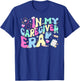 In My Caregiver Era Healthcare Worker Caregivers Day T-Shirt - T-Shirt | Royal
