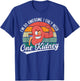 I'm So Awesome I Only Need One Kidney Funny Kidney Donor T-Shirt - T-Shirt | Royal