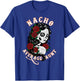 Funny Family Nacho Average Aunt T-Shirt - T-Shirt | Royal