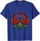 Rose Apothecary Funny Show Inspired Flower Girls Gift T-Shirt - T-Shirt | Royal