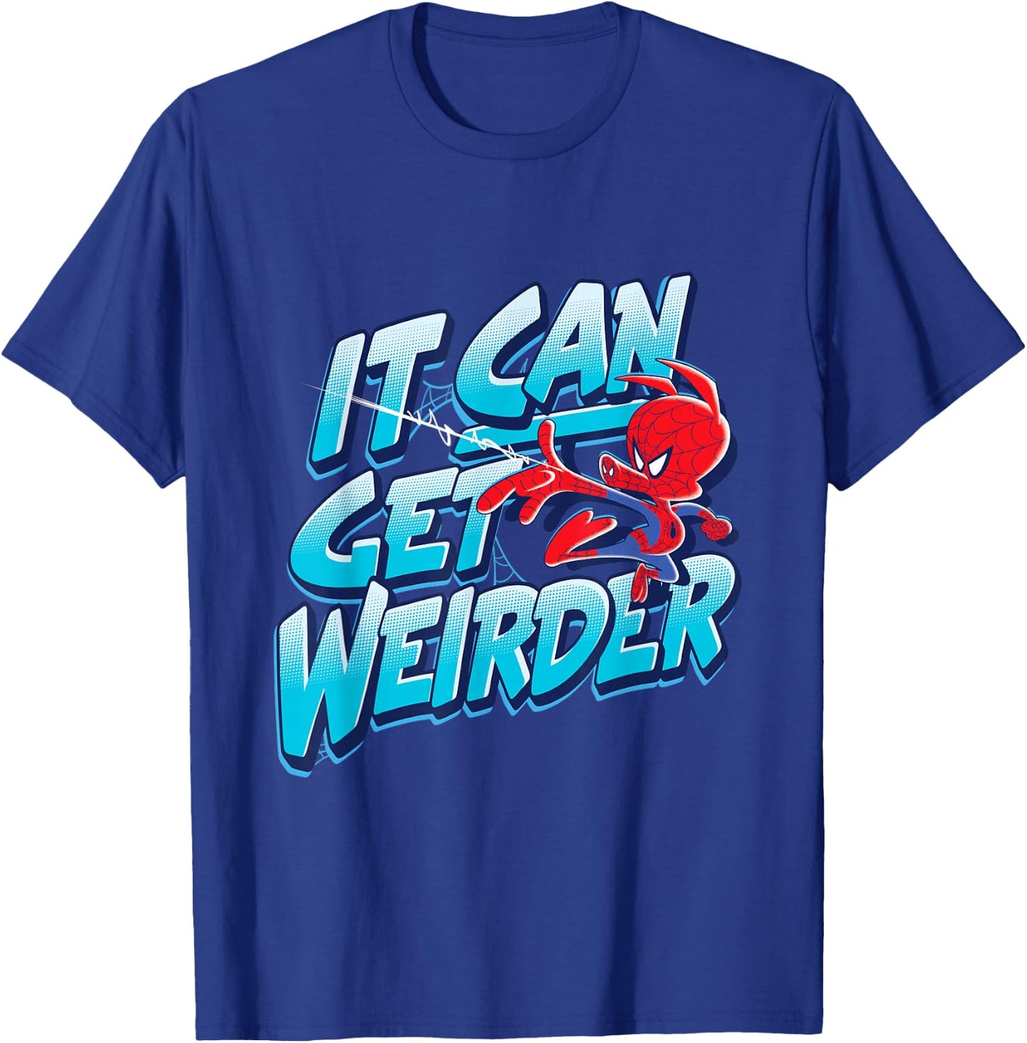 Marvel Spider-Man Into the Spider-Verse Peter Porker T-Shirt - T-Shirt | Royal