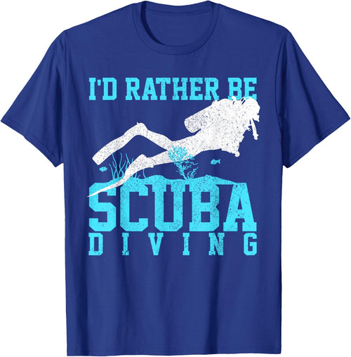 Scuba Diving - Funny Scuba Diver Gift
