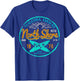 North Shore Hawaii Surfing Haleiwa Oahu Surf Surfer T-Shirt - T-Shirt | Royal