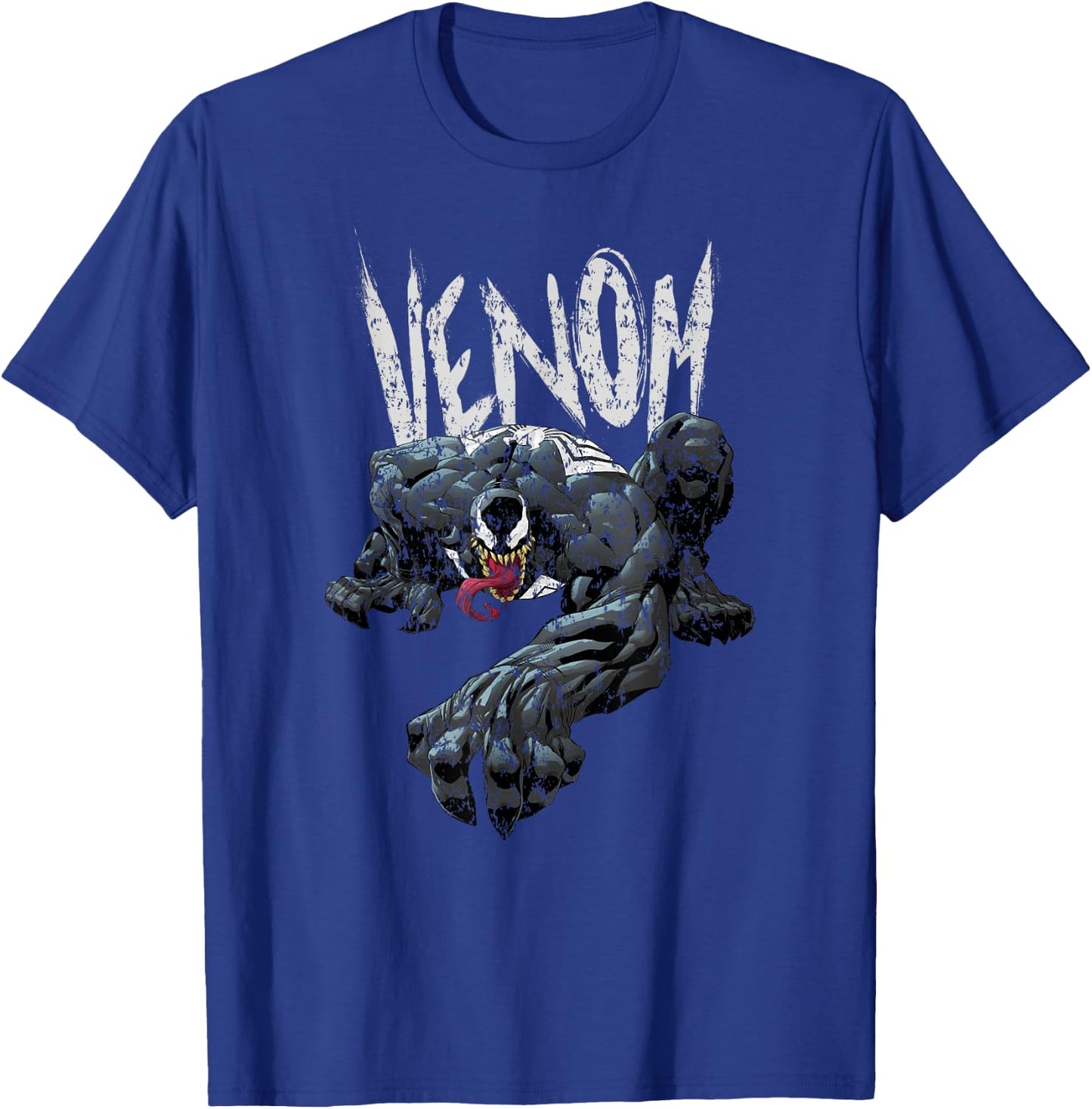 Marvel Venom Eddie Brock T-Shirt - T-Shirt | Royal