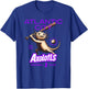 Atlantic City Axolotls Retro Minor League Baseball Team T-Shirt - T-Shirt | Royal
