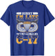 Airborne Division Paratrooper C-17 T-Shirt - T-Shirt | Royal