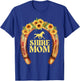 Shire Horse Mom, Shire Horse T-Shirt - T-Shirt | Royal