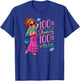 Fancy Nancy - 100% Fancy 100% of The Time T-Shirt - T-Shirt | Royal