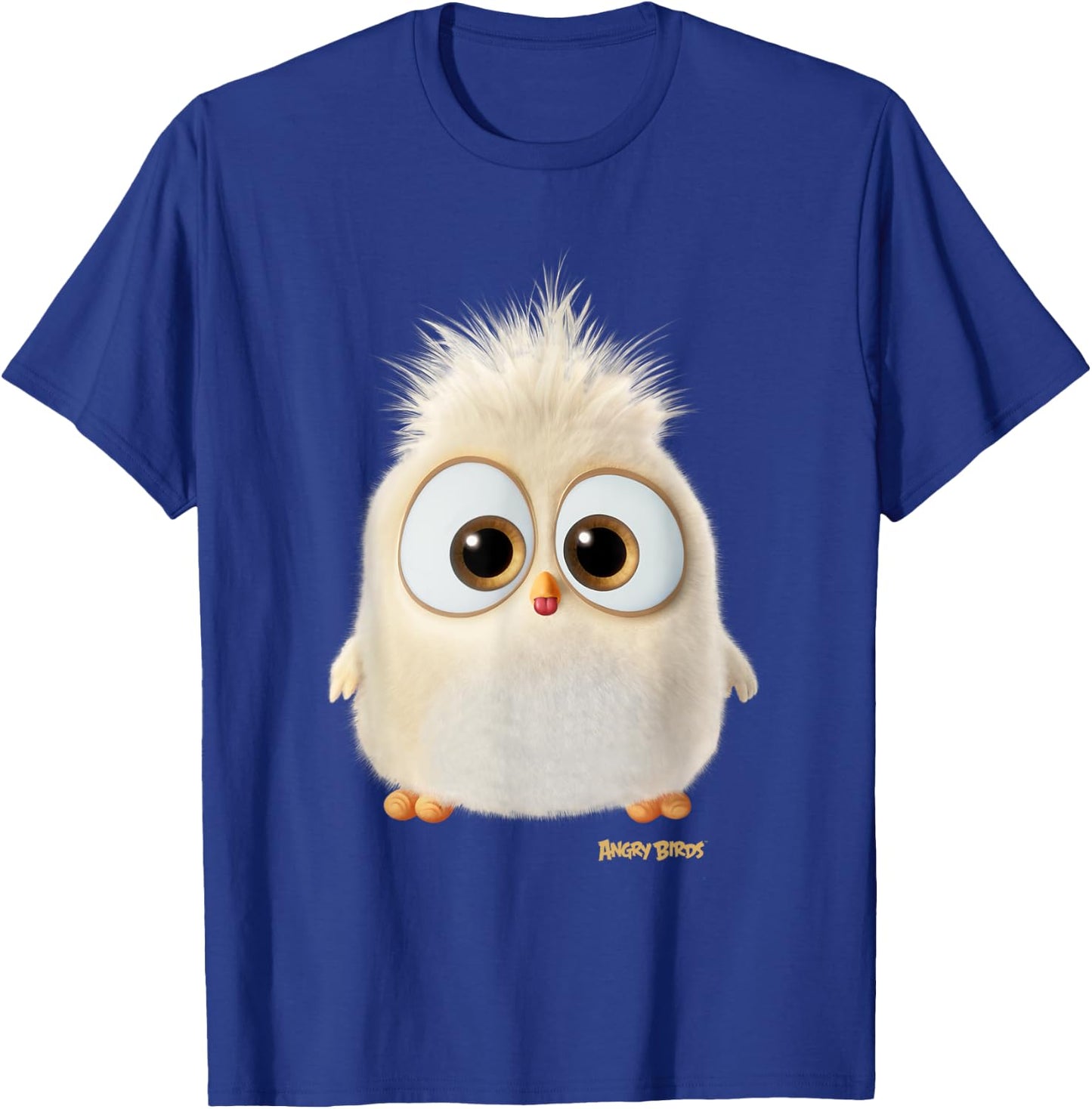 Angry Birds Hatchling Official Merchandise T-Shirt - T-Shirt | Royal